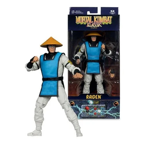 McFarlane Toys Mortal Kombat Klassic 7-Inch Action Figure - Select Figure(s) - Image 2