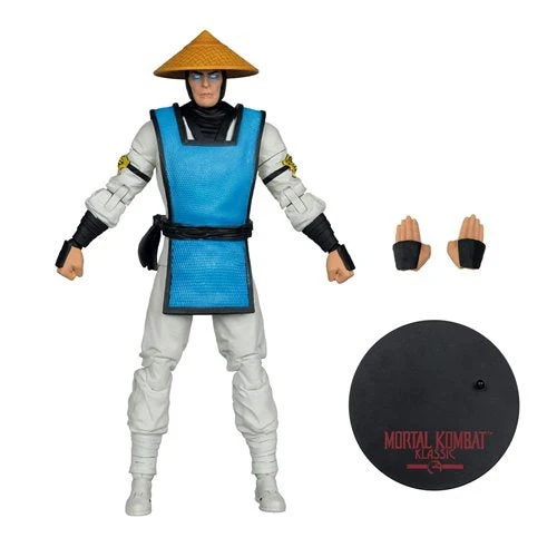McFarlane Toys Mortal Kombat Klassic 7-Inch Action Figure - Select Figure(s) - Image 3