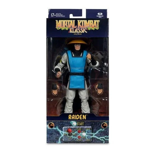 McFarlane Toys Mortal Kombat Klassic 7-Inch Action Figure - Select Figure(s) - Image 4