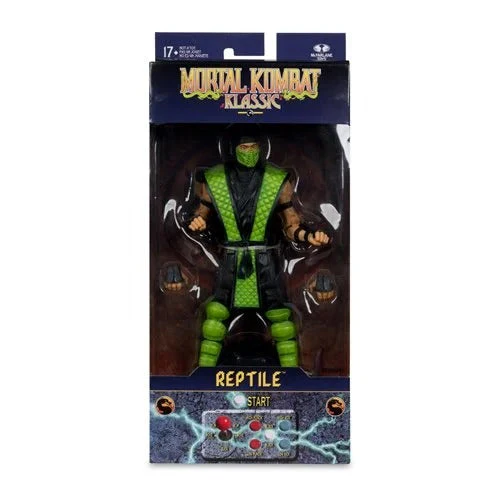 McFarlane Toys Mortal Kombat Klassic 7-Inch Action Figure - Select Figure(s) - Image 5