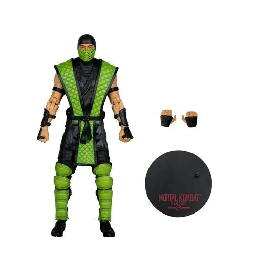 McFarlane Toys Mortal Kombat Klassic 7-Inch Action Figure - Select Figure(s) - Image 6