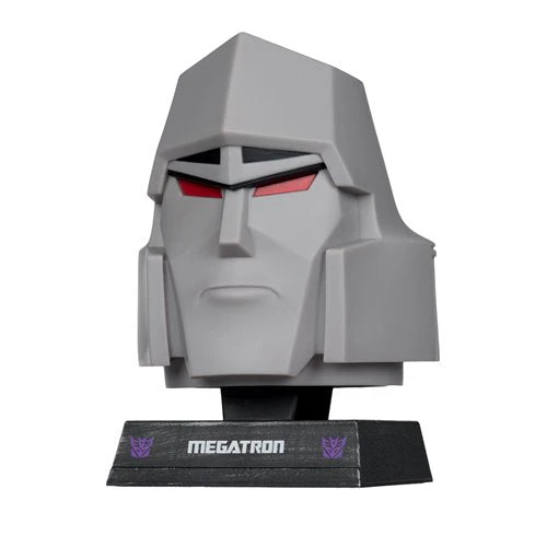 McFarlane Toys Transformers 1:3 Scale Head Replica Bust - Select figure(s) - Image 12