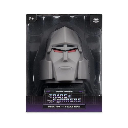 McFarlane Toys Transformers 1:3 Scale Head Replica Bust - Select figure(s) - Image 16