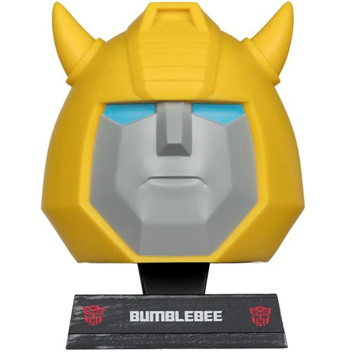 McFarlane Toys Transformers 1:3 Scale Head Replica Bust - Select figure(s) - Image 20