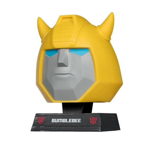 McFarlane Toys Transformers 1:3 Scale Head Replica Bust - Select figure(s) - Image 21