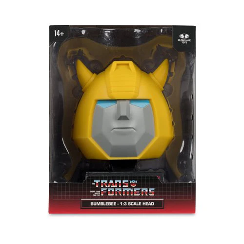McFarlane Toys Transformers 1:3 Scale Head Replica Bust - Select figure(s) - Image 25
