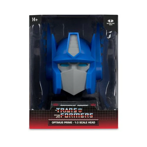 McFarlane Toys Transformers 1:3 Scale Head Replica Bust - Select figure(s) - Image 4