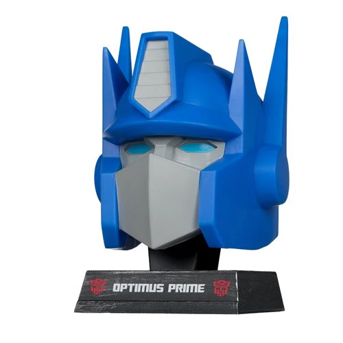McFarlane Toys Transformers 1:3 Scale Head Replica Bust - Select figure(s) - Image 9