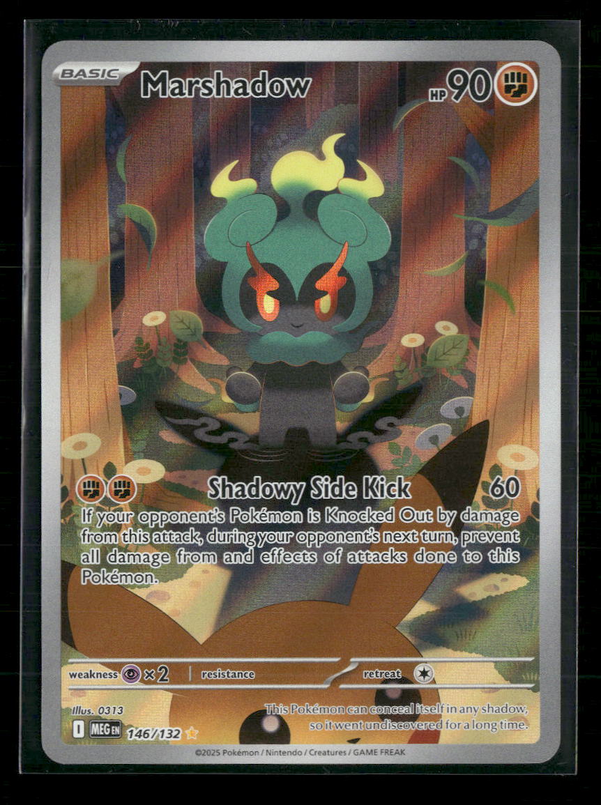 ME01: Mega Evolution Marshadow #146/132