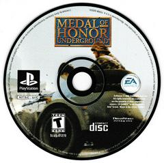 Medal of Honor Underground - Playstation - Image 2