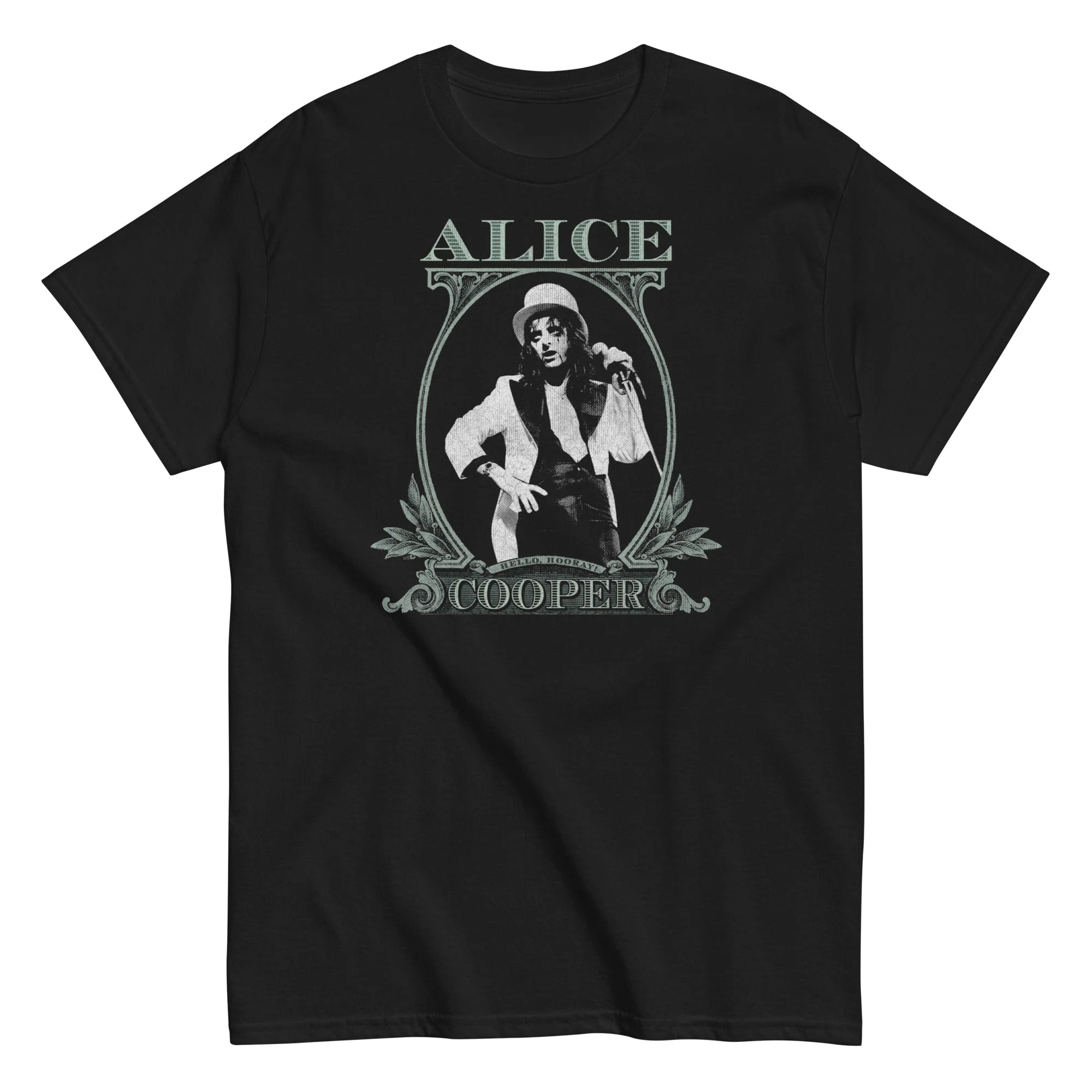Alice Cooper - Bankroll T-Shirt [Apparel] - Image 2