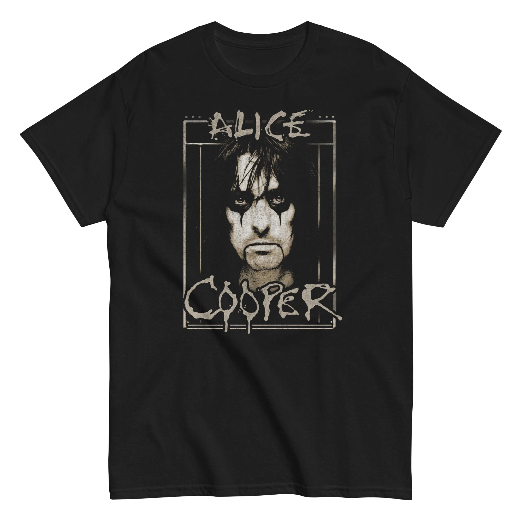 Alice Cooper - Dripping T-Shirt [Apparel] - Image 2