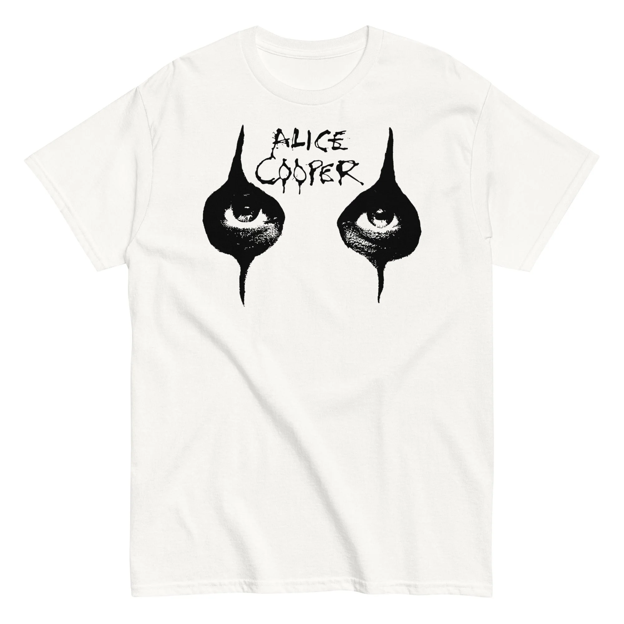 Alice Cooper - Eyes T-Shirt [Apparel] - Image 2