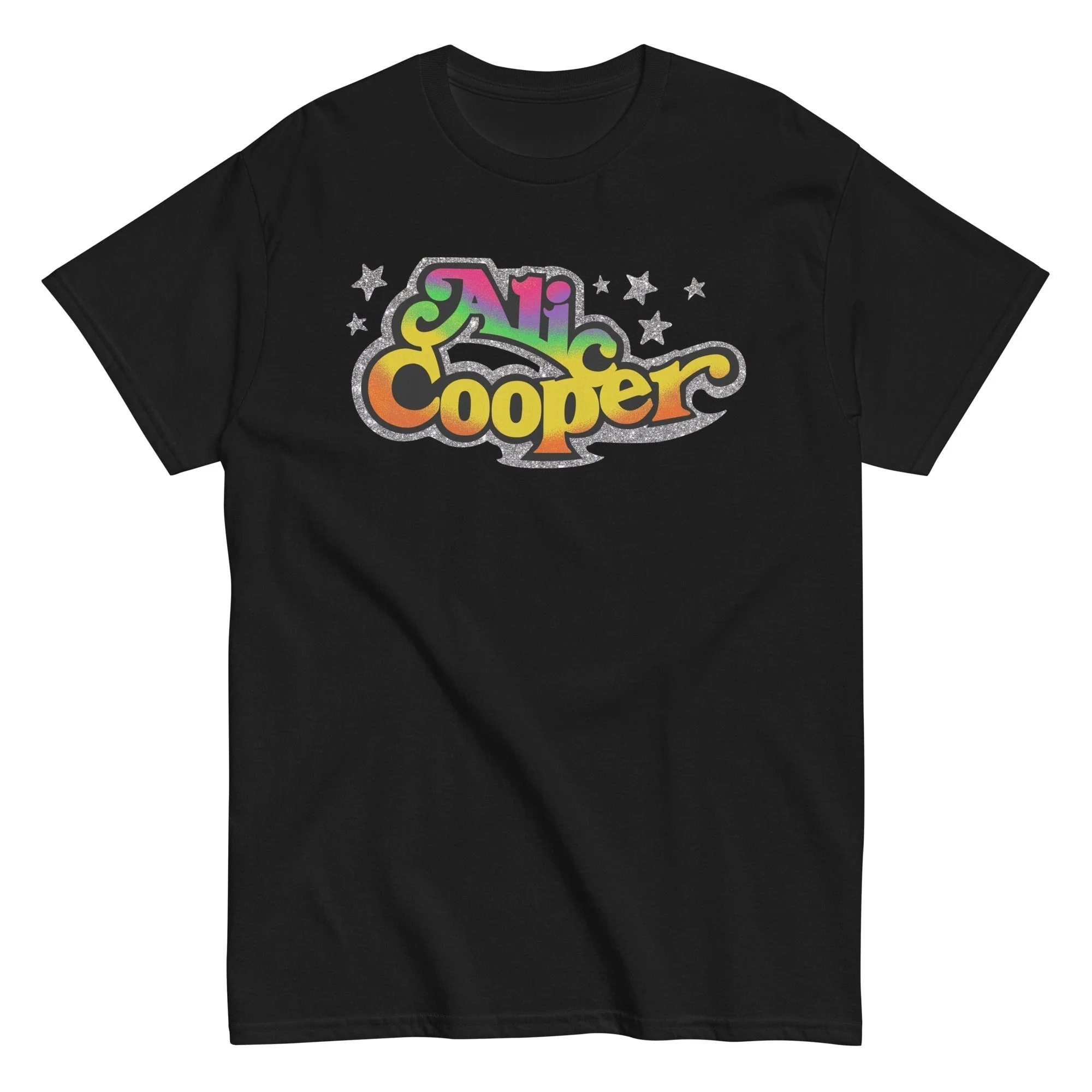Alice Cooper - Gradient Star T-Shirt [Apparel] - Image 2
