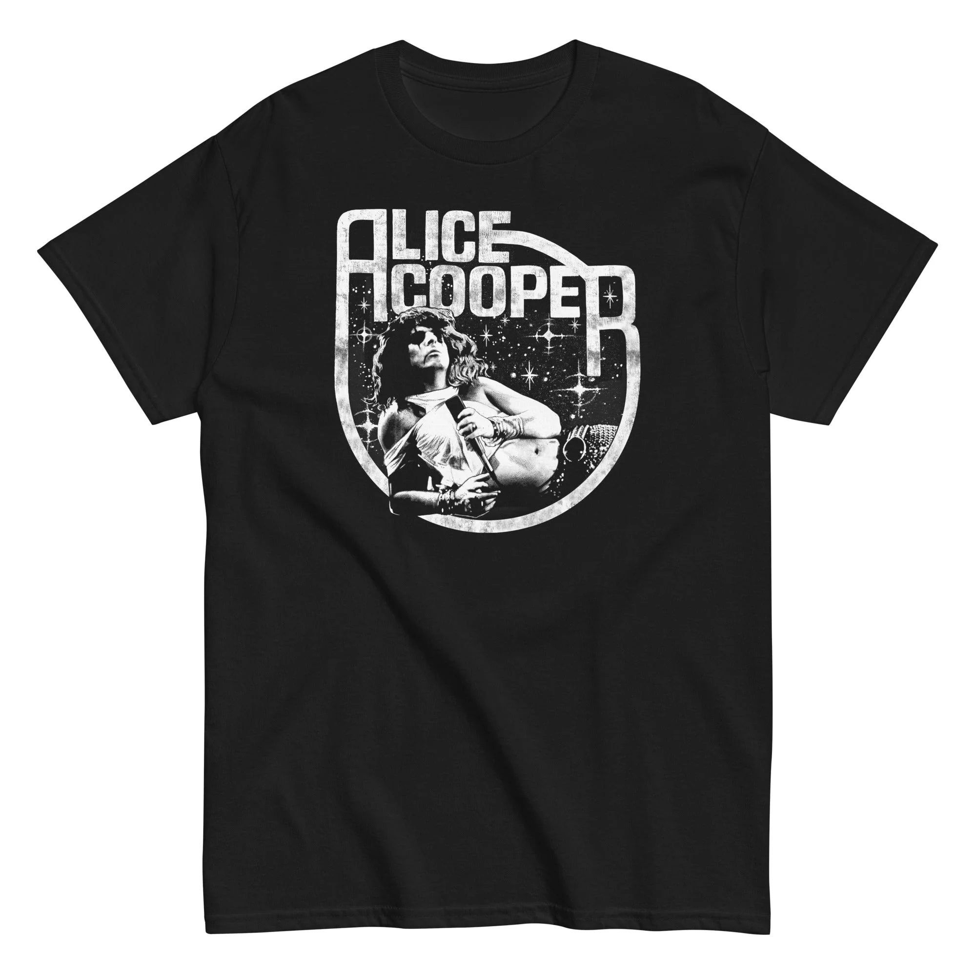 Alice Cooper - Lounging T-Shirt [Apparel] - Image 2