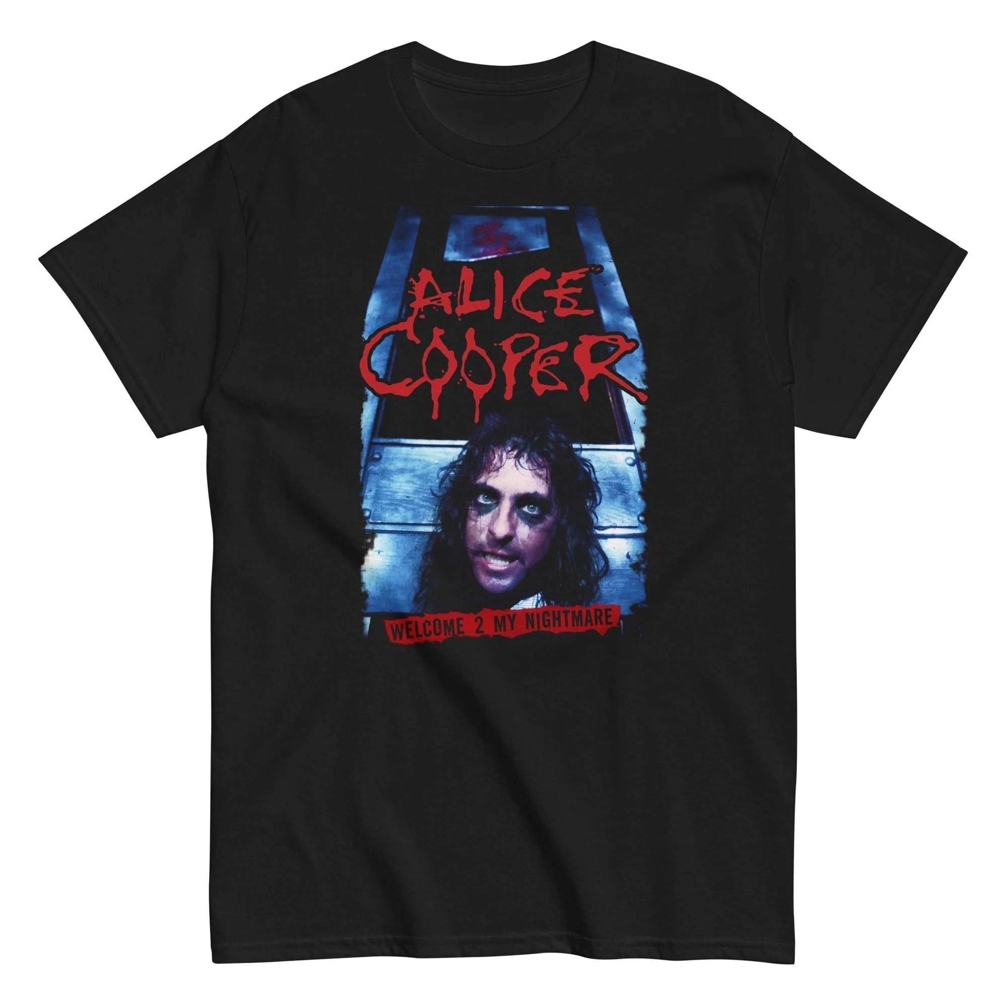 Alice Cooper - Nightmare T-Shirt [Apparel] - Image 2