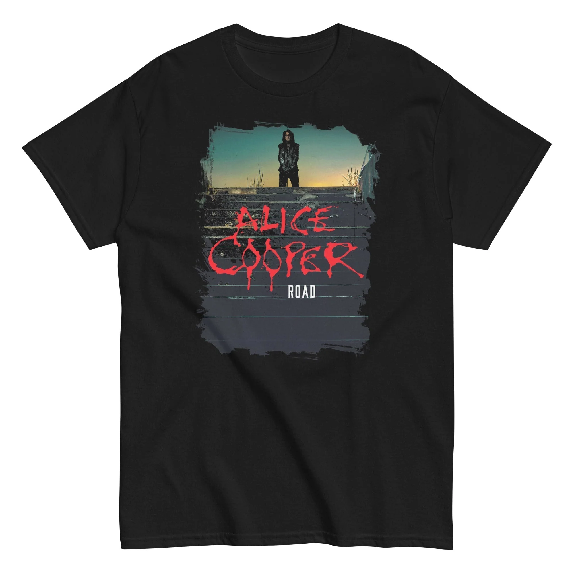 Alice Cooper - Road T-Shirt [Apparel] - Image 2