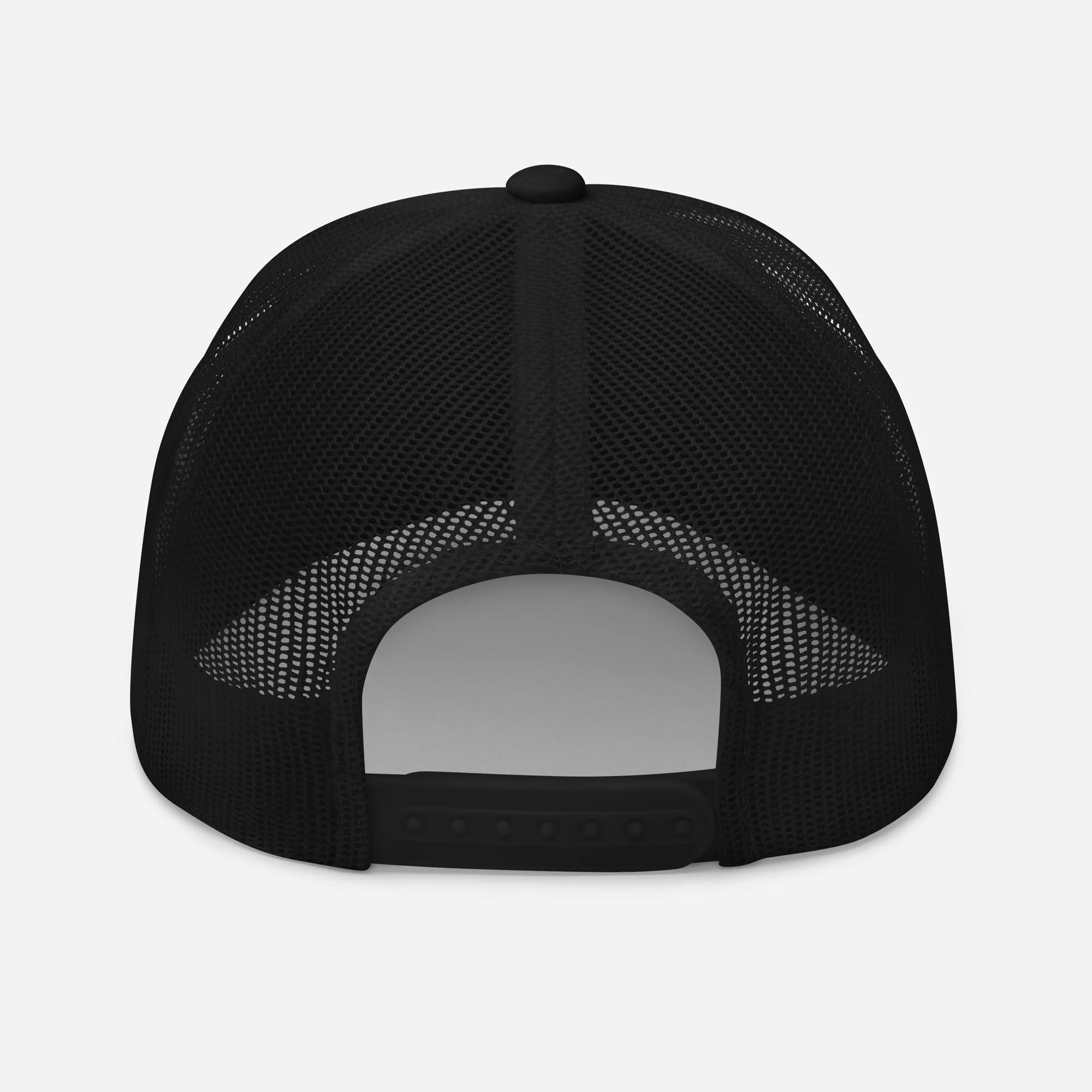 Ice Nine Kills Drip Logo Embroidered Trucker Hat [Apparel] - Image 2