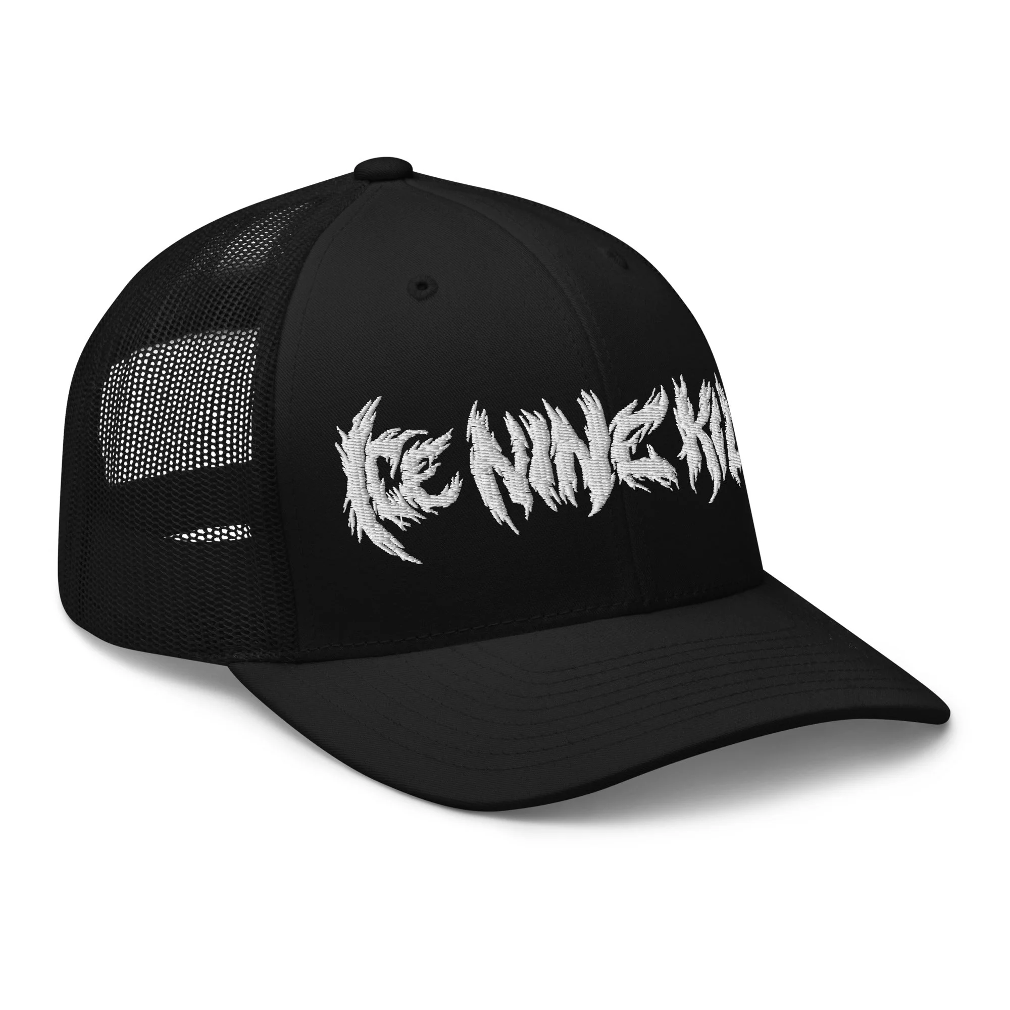 Ice Nine Kills Drip Logo Trucker Hat [Apparel] - Image 6