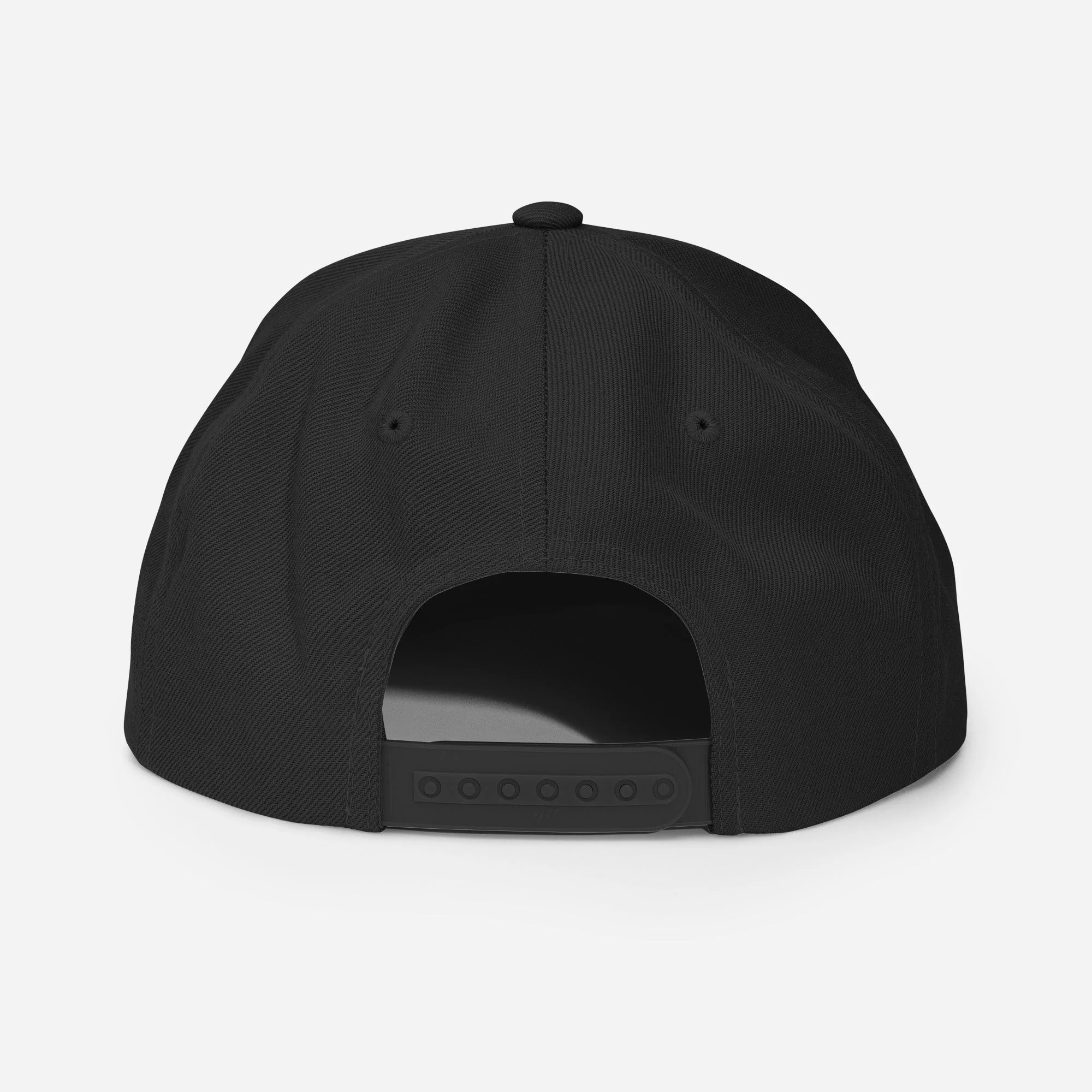 Megadeth Black Nuclear Snapback Hat [Apparel] - Image 2