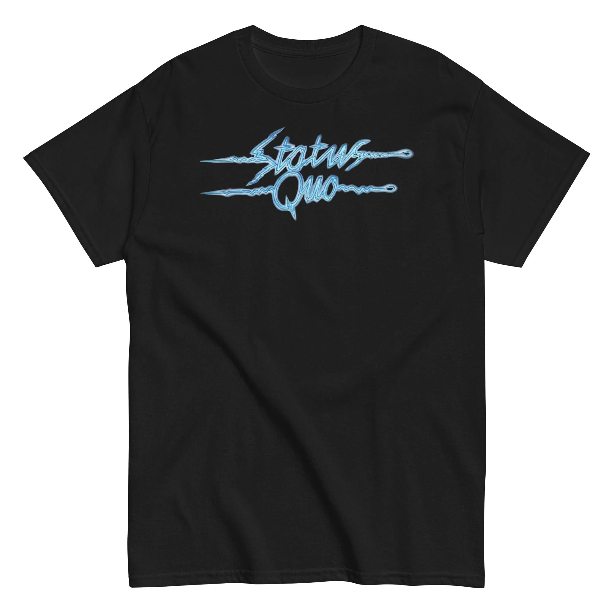 Status Quo - Bass T-Shirt [Apparel] - Image 2