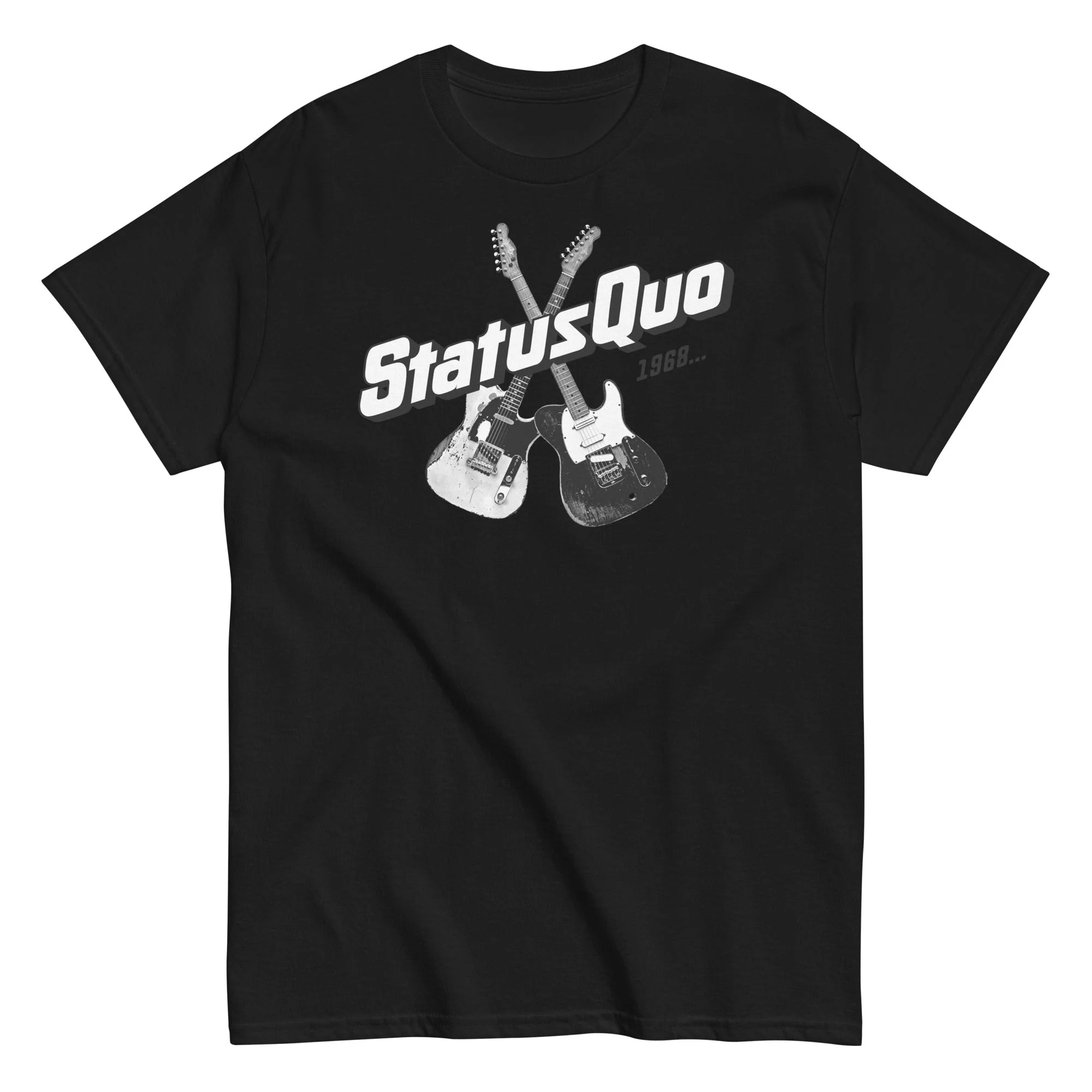Status Quo - Guitars T-Shirt [Apparel] - Image 2