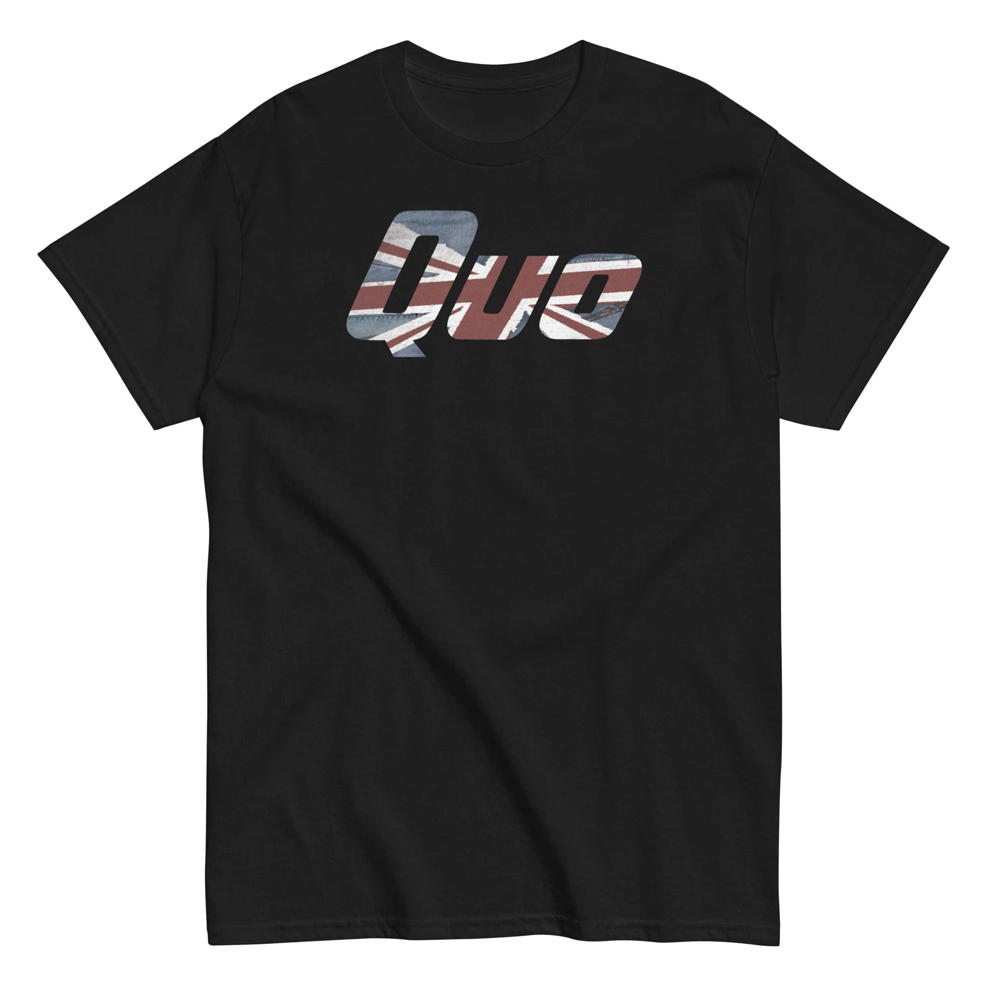 Status Quo - Union Jack T-Shirt [Apparel] - Image 2