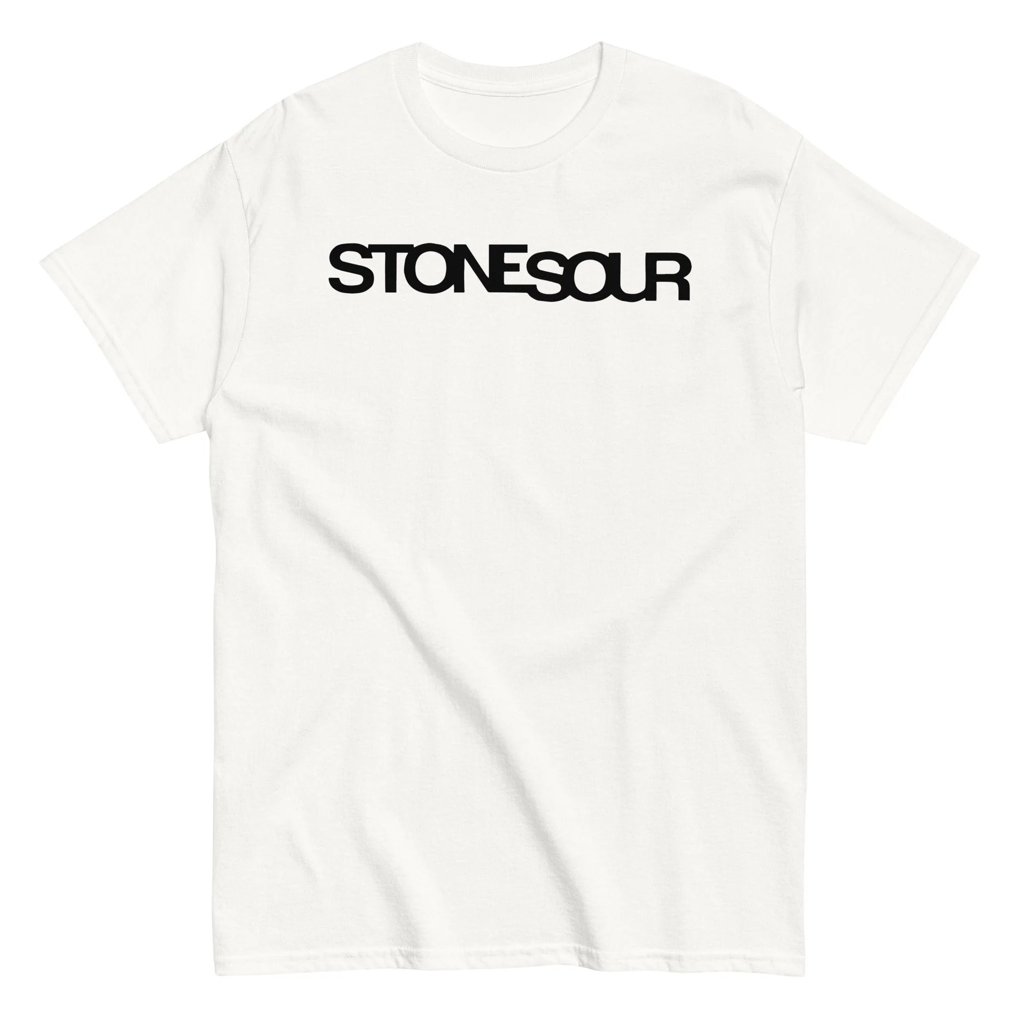 Stone Temple Pilots - Black StoneSour T-Shirt [Apparel] - Image 2