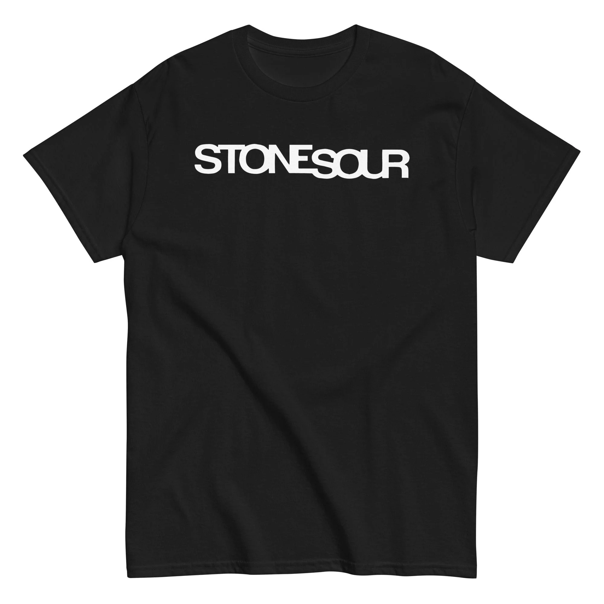 Stone Temple Pilots - StoneSour Slant T-Shirt [Apparel] - Image 2