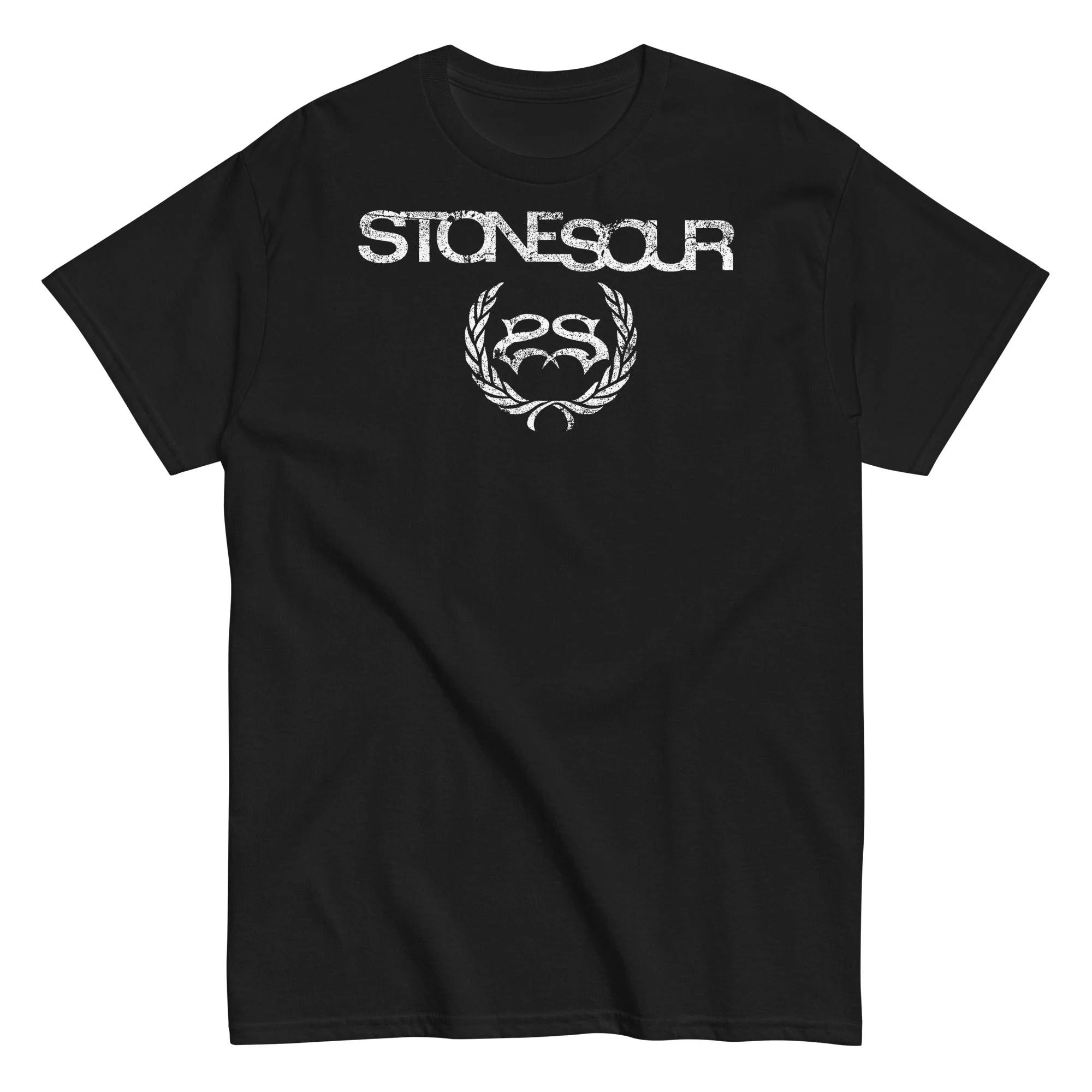 Stone Temple Pilots - StoneSour T-Shirt [Apparel] - Image 2