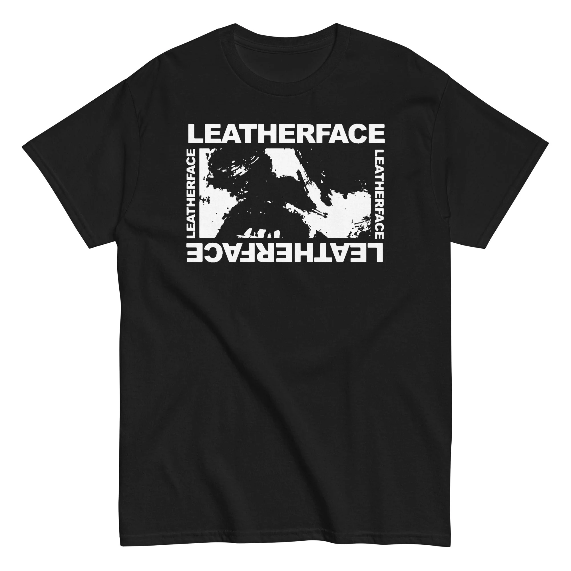 Texas Chainsaw Massacre - Leatherface T-Shirt [Apparel] - Image 2