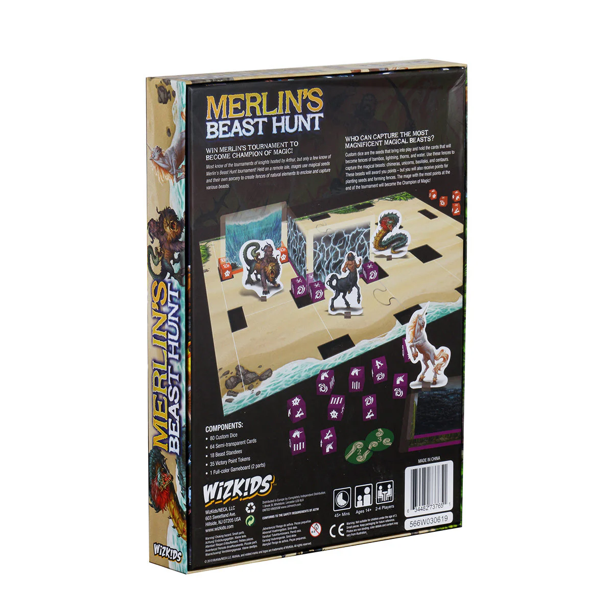 Merlin's Beast Hunt - Image 2