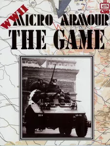 Micro Armour - The Game, WWII (1st Edition)