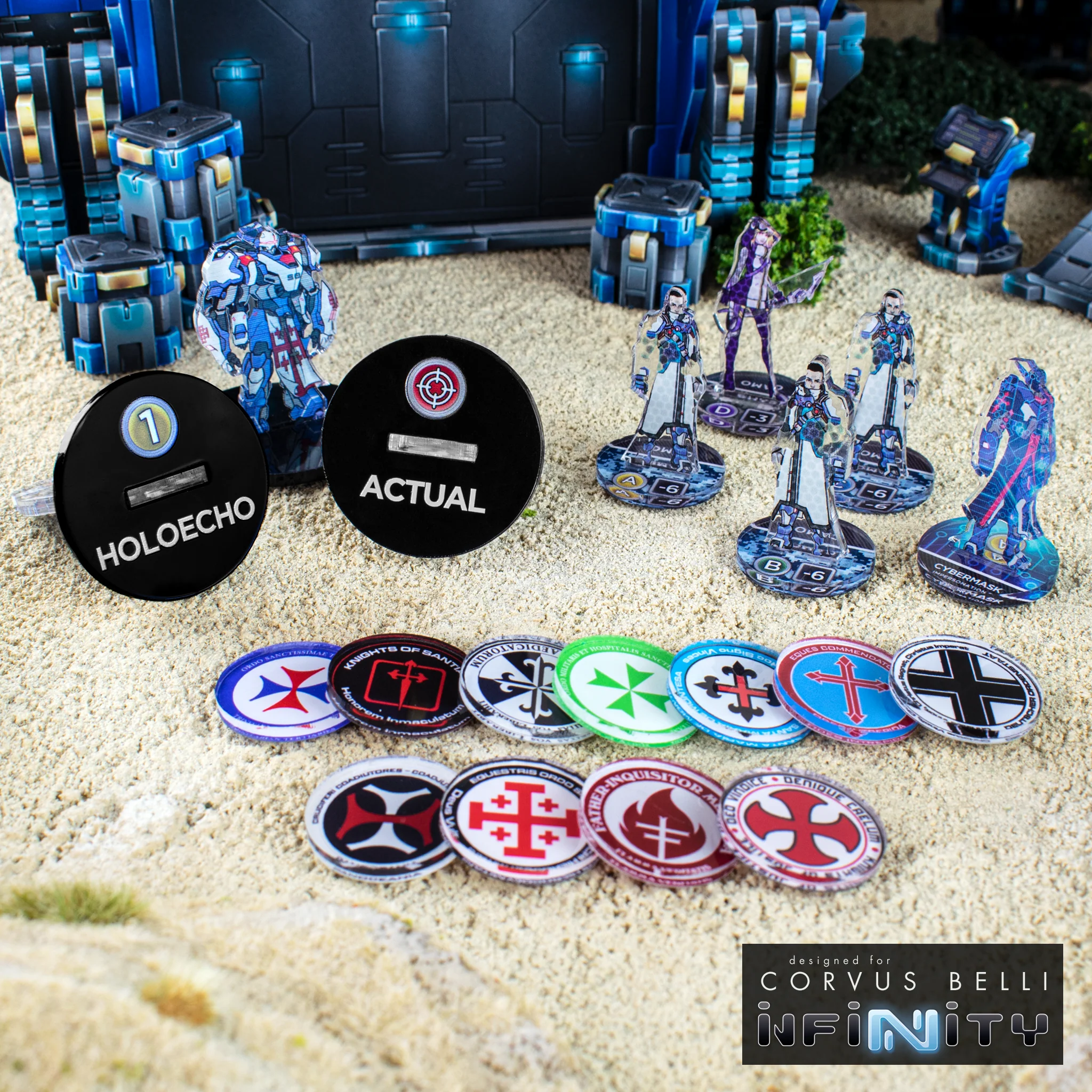 Military Orders Markers Bundle - Image 2