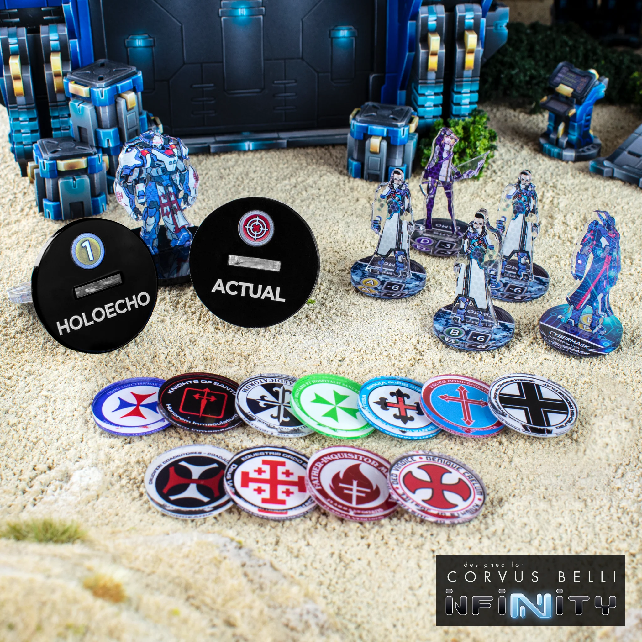 Military Orders Markers Bundle - Image 9