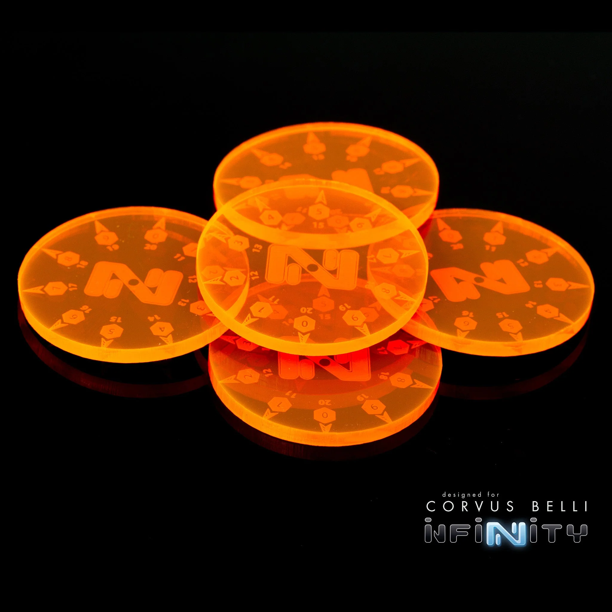 Mini Smoke Template Pack (5pc) - Image 3