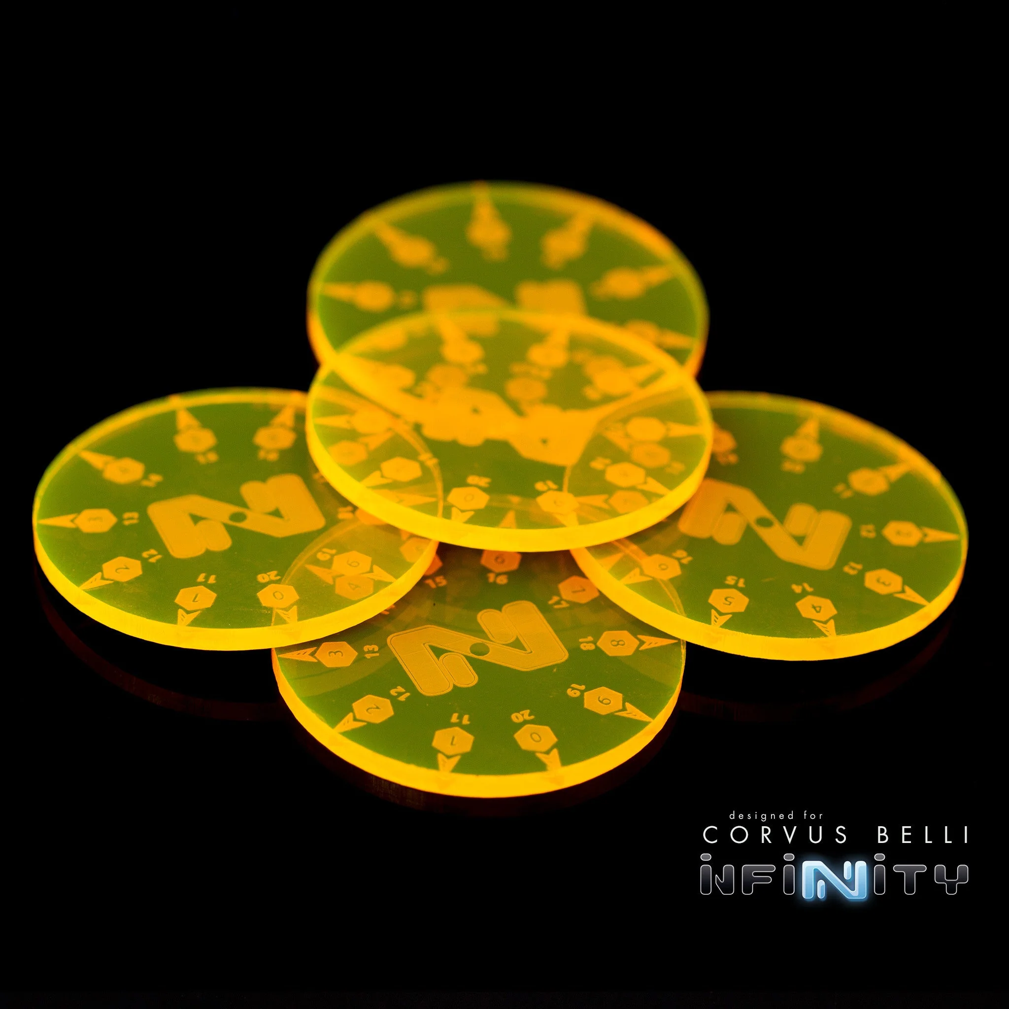 Mini Smoke Template Pack (5pc) - Image 4