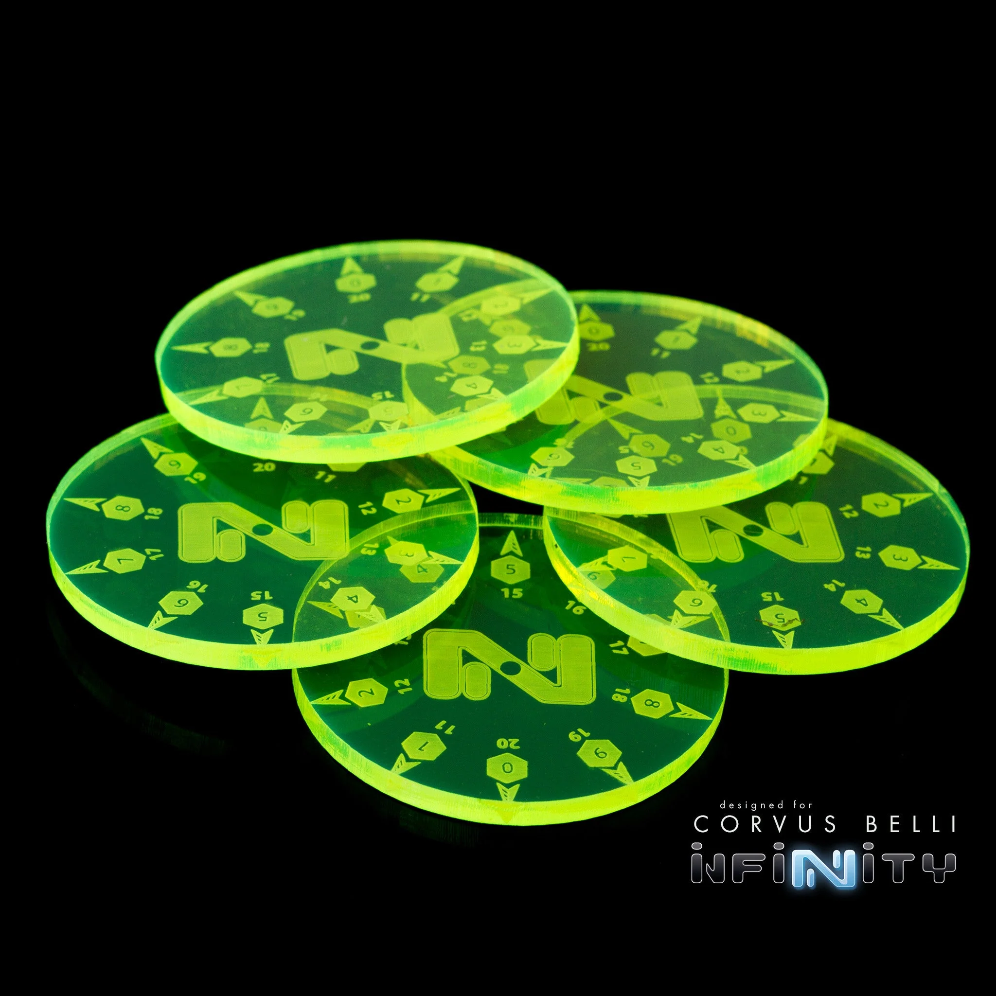 Mini Smoke Template Pack (5pc) - Image 5
