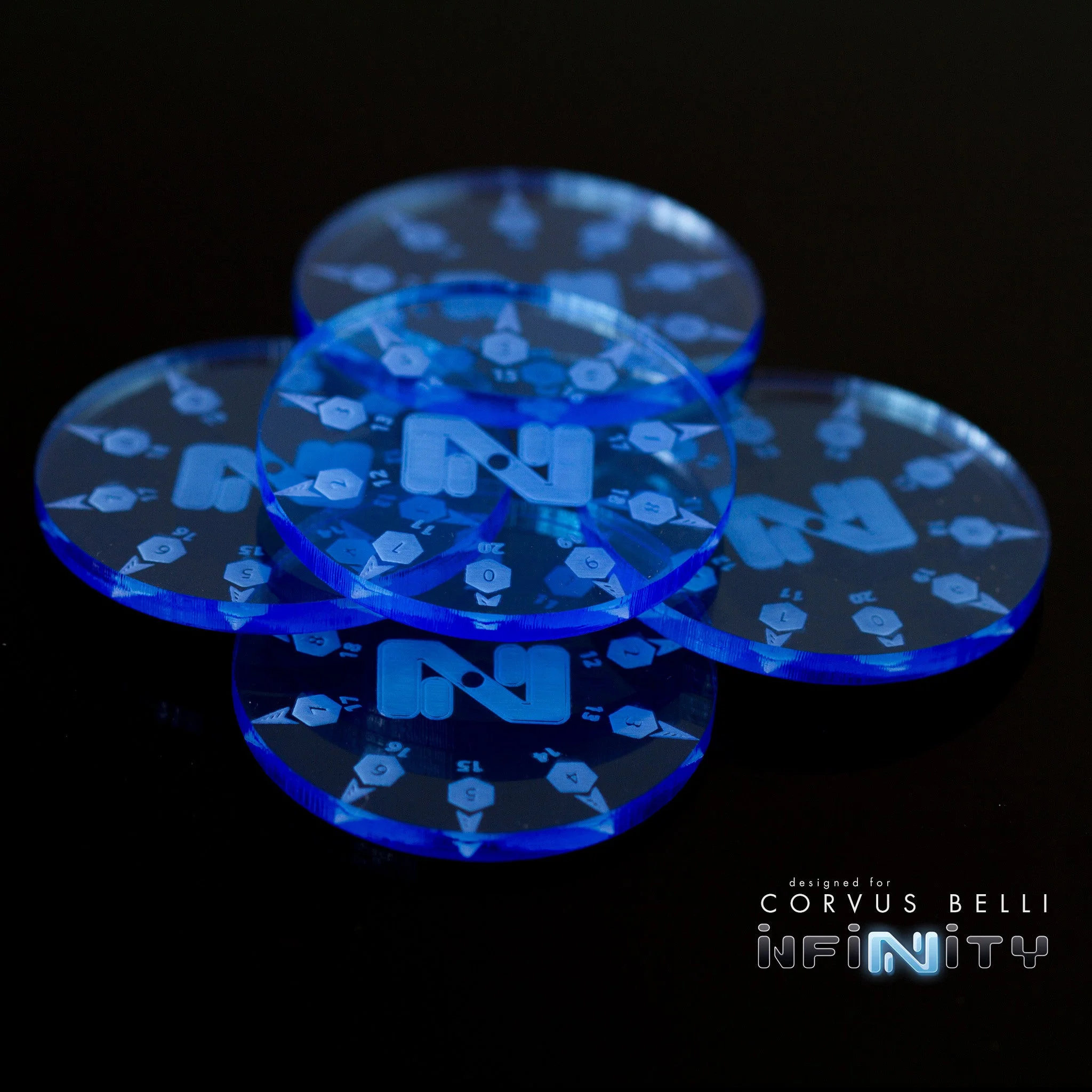 Mini Smoke Template Pack (5pc) - Image 6