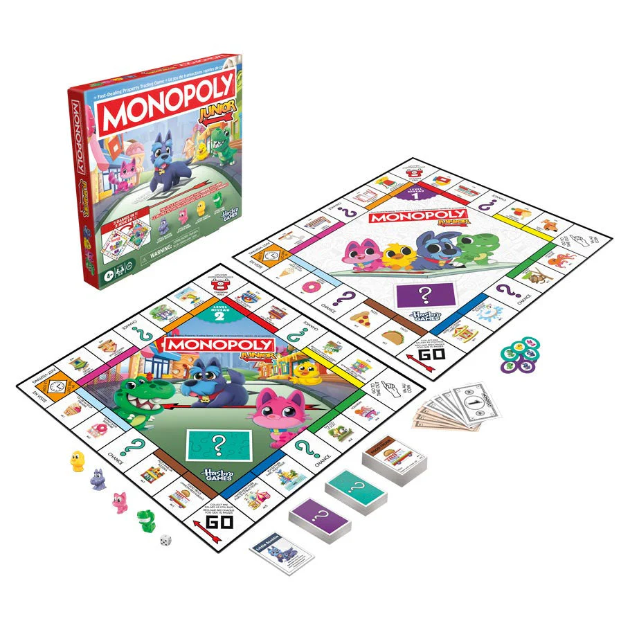 Monopoly Junior Refresh - Image 3