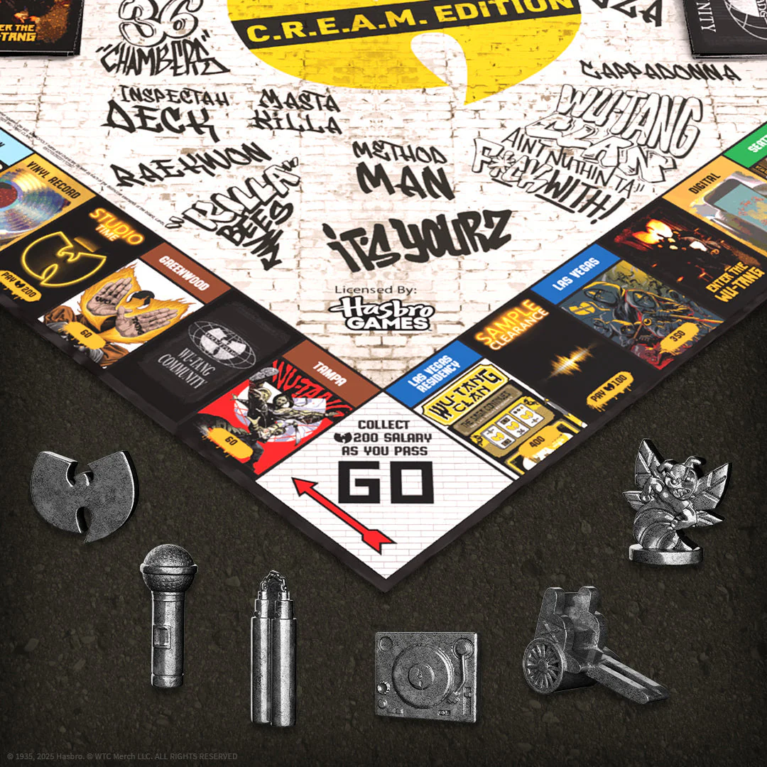 Monopoly: Wu-Tang Clan - Image 4