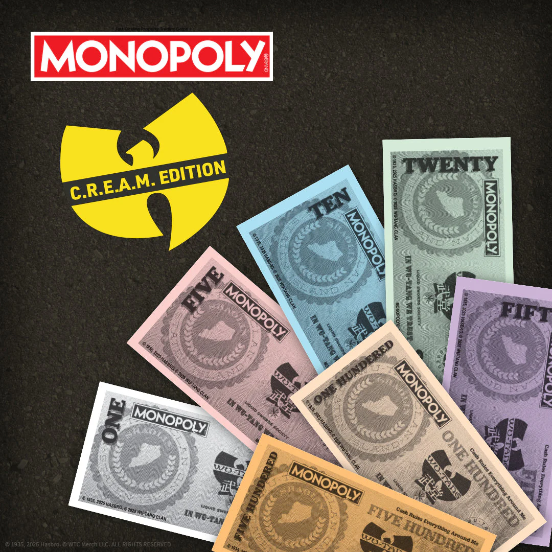 Monopoly: Wu-Tang Clan - Image 5