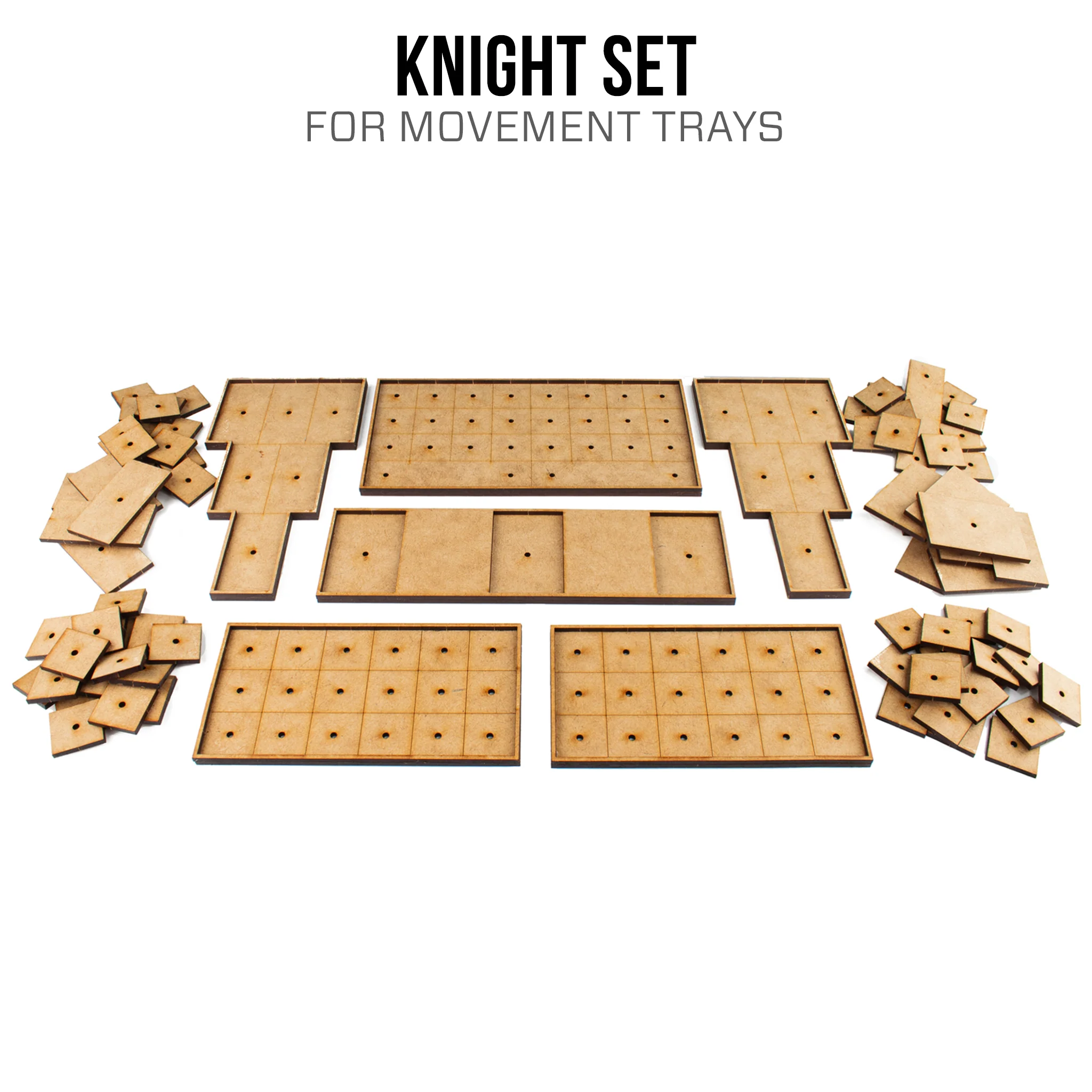 Movement Tray Set (Knight) - Image 2