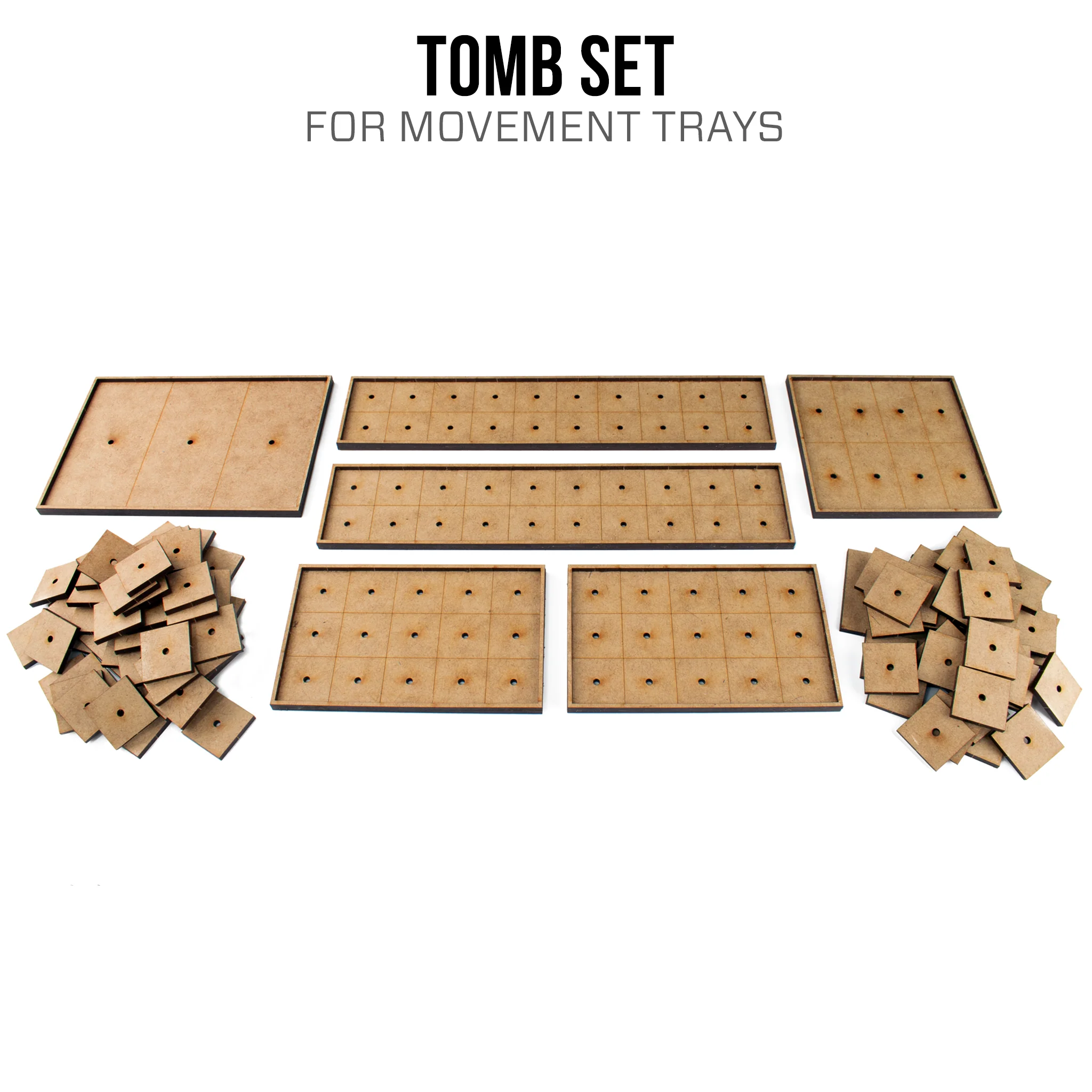 Movement Tray Set (Tomb) - Image 2