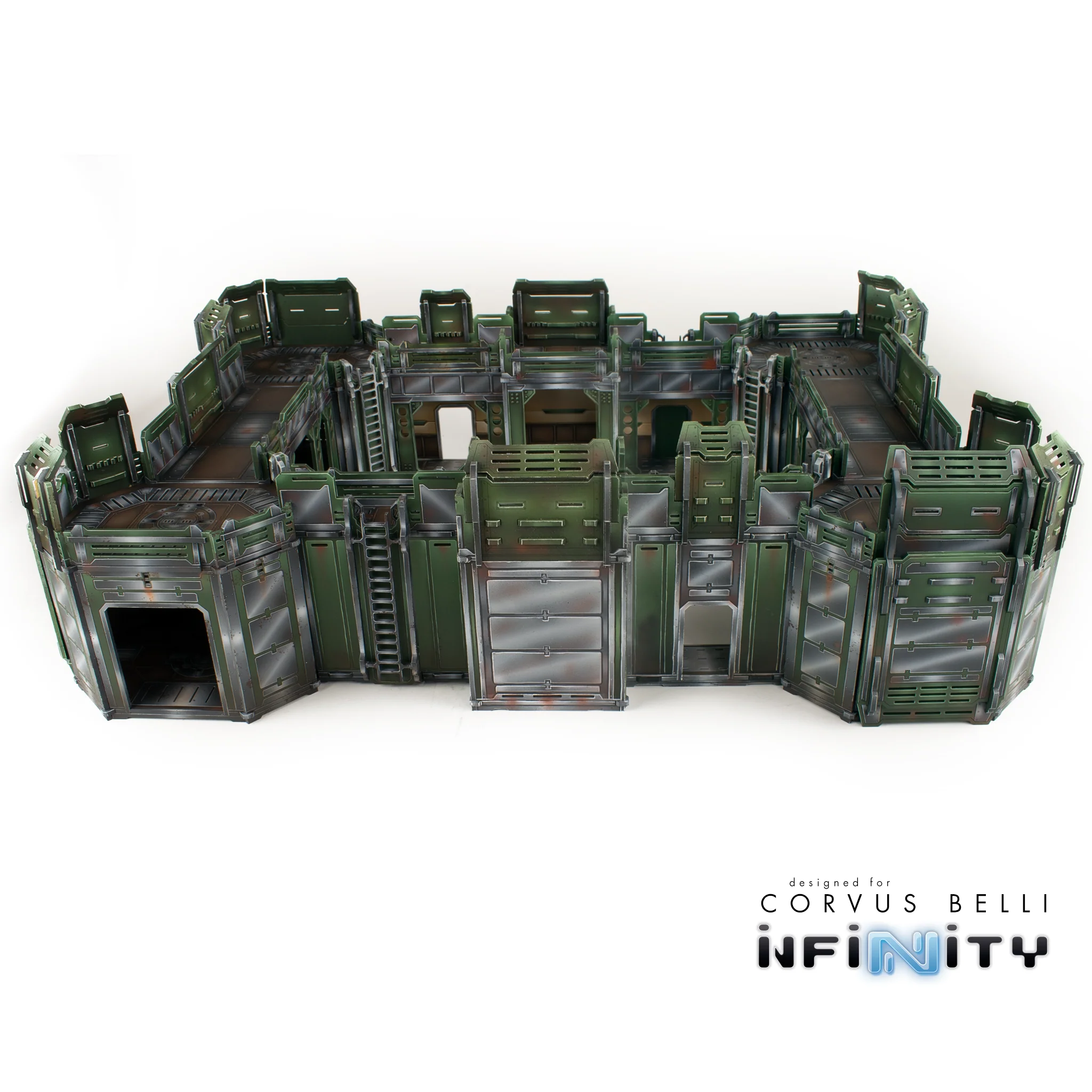 Mt. Zion Bundle - Border Fort - Image 2