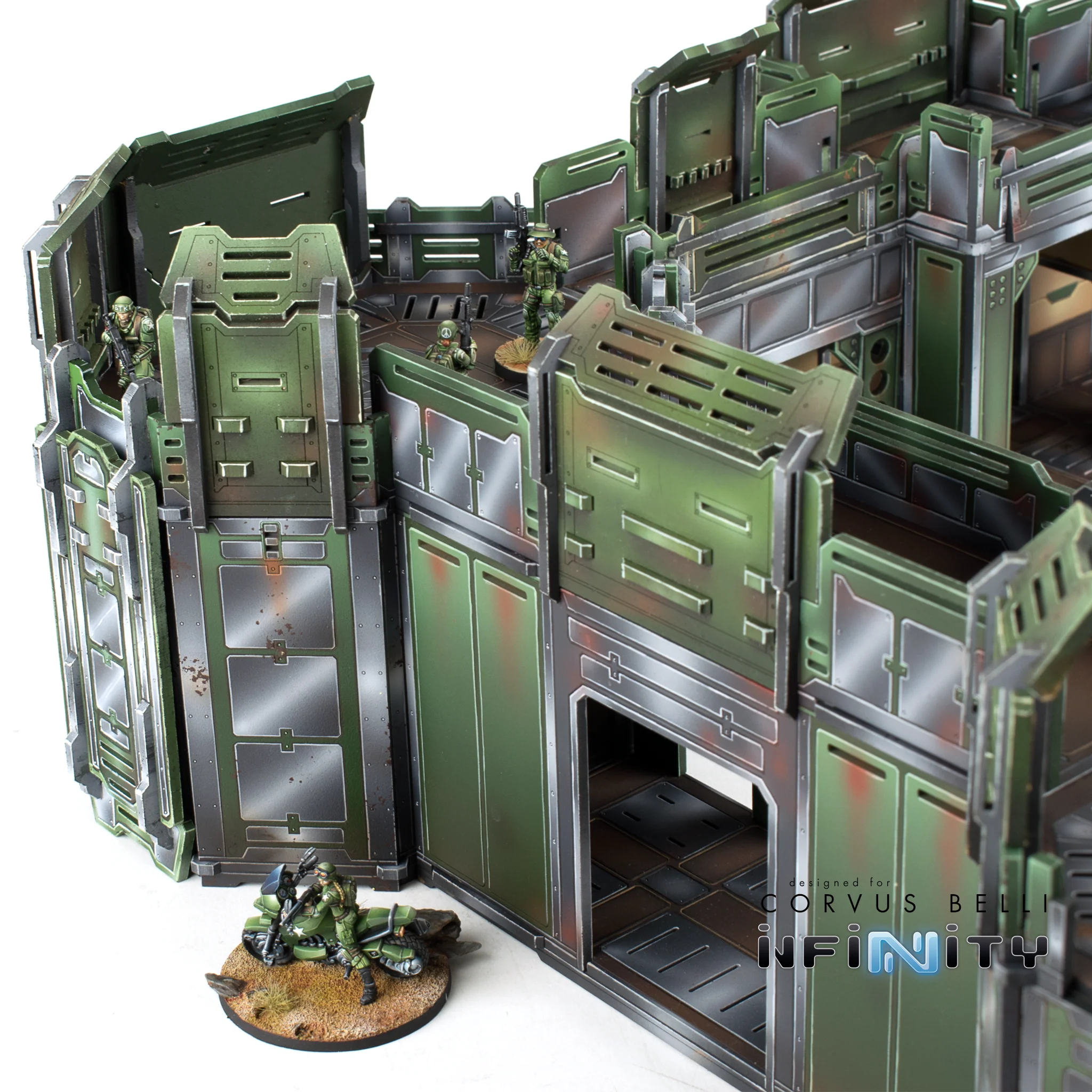 Mt. Zion Bundle - Border Fort - Image 3