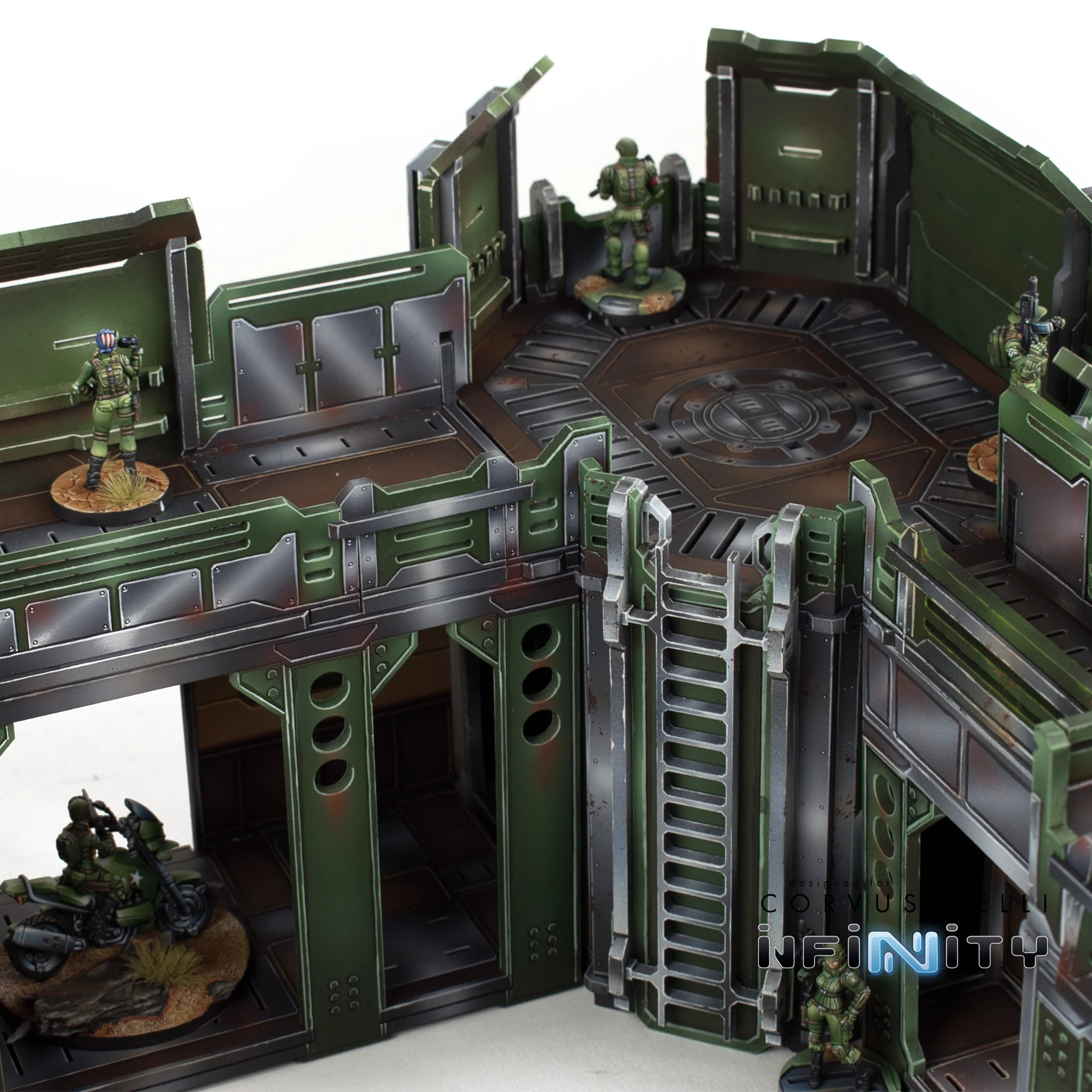 Mt. Zion Bundle - Border Fort - Image 4