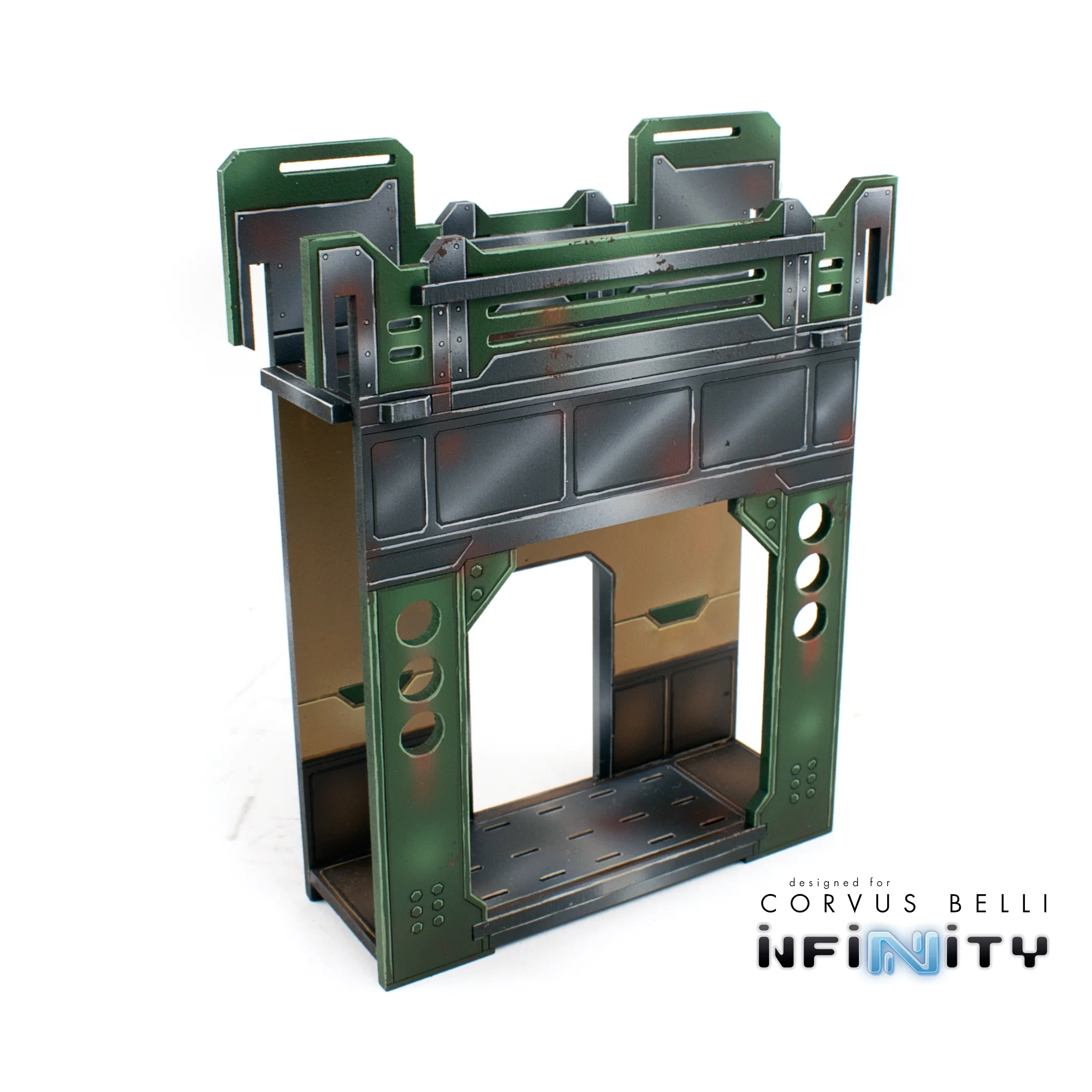 Mt. Zion Gate - Image 4