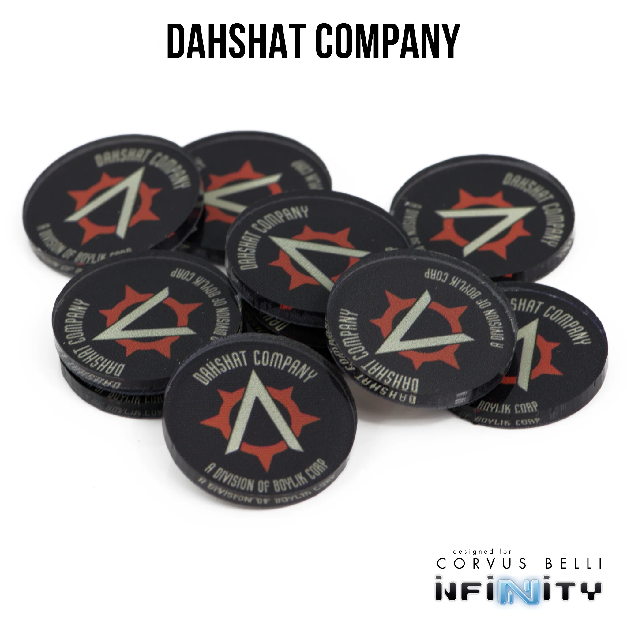 N4 Faction Markers - Image 10