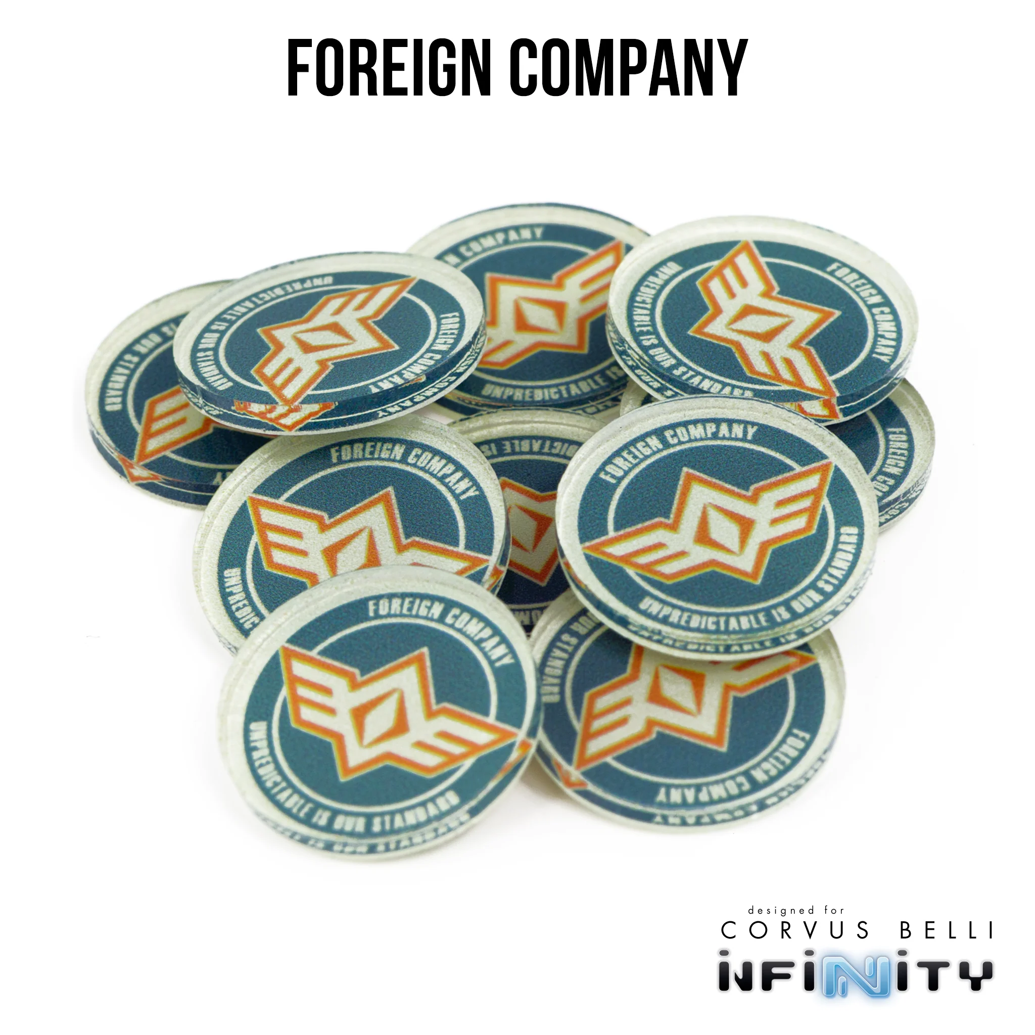 N4 Faction Markers - Image 11